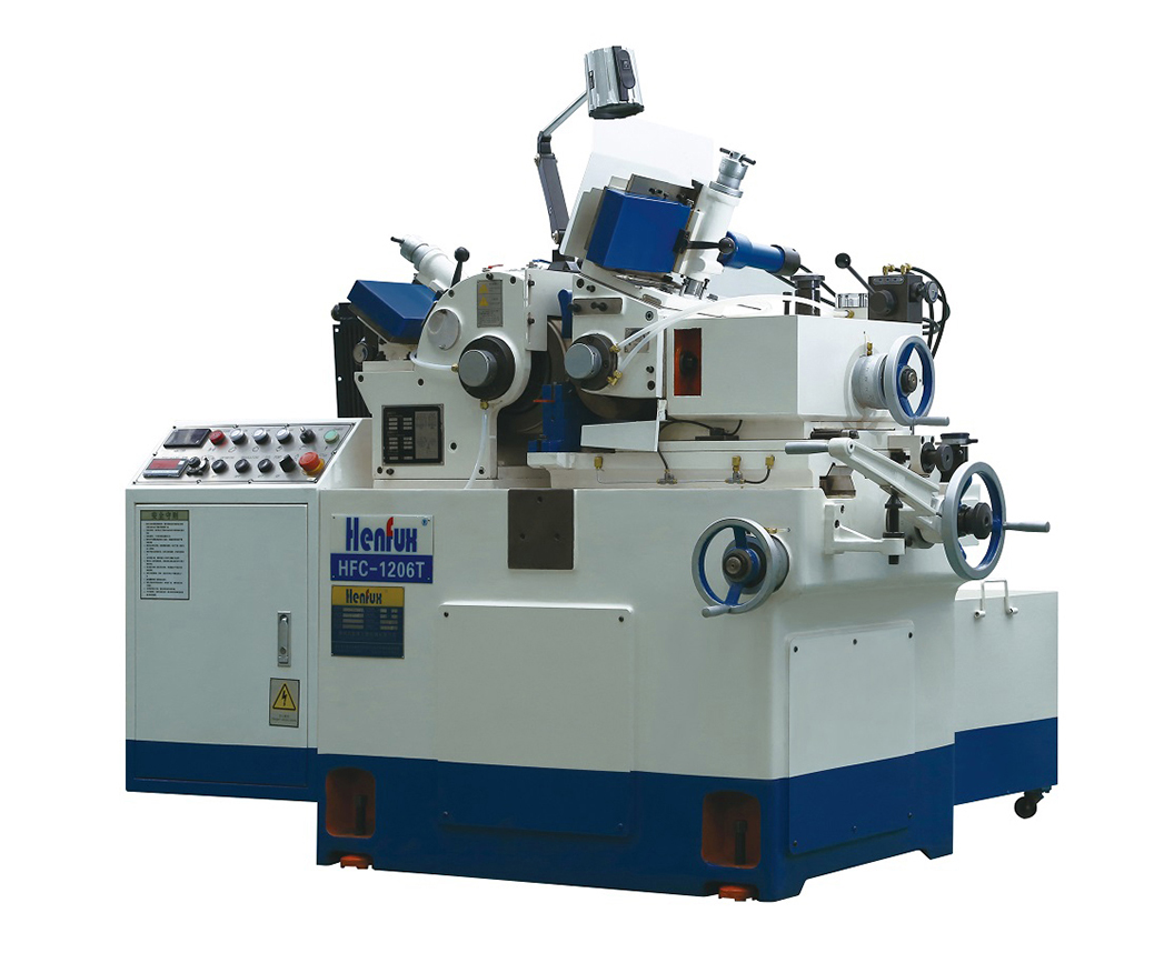 動(dòng)壓無心磨床HFC-1206T